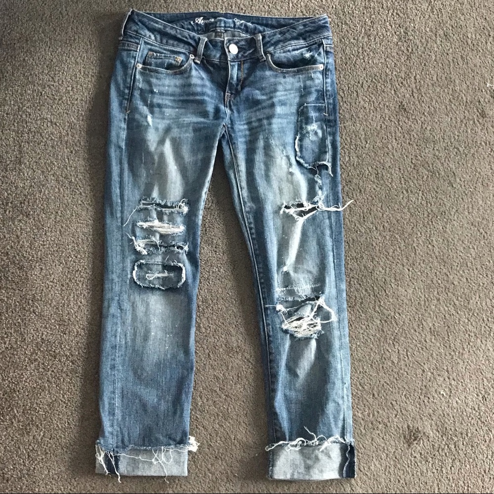 american eagle jeans